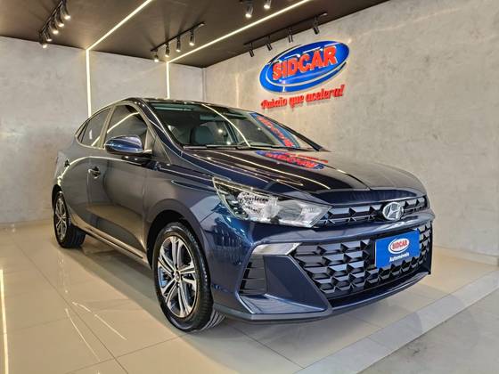HYUNDAI HB20S 1.0 TGDI FLEX COMFORT AUTOMÁTICO